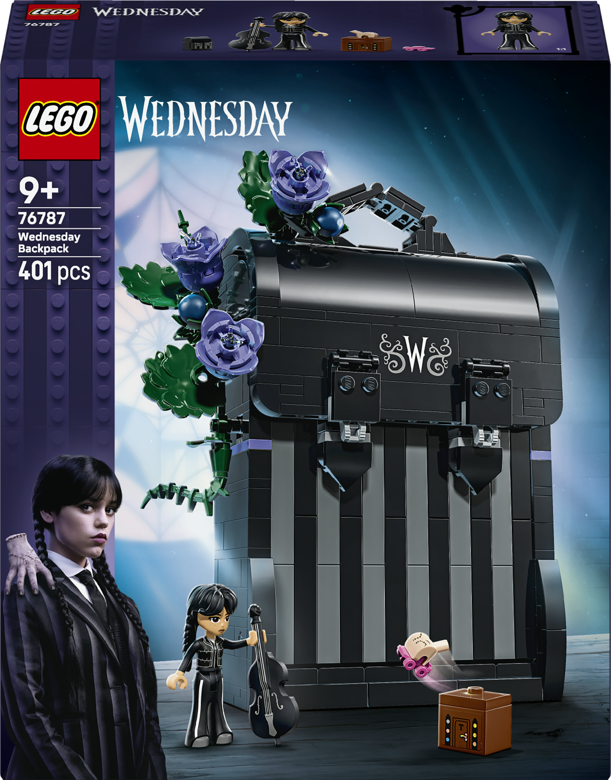 LEGO® Wednesday 76787