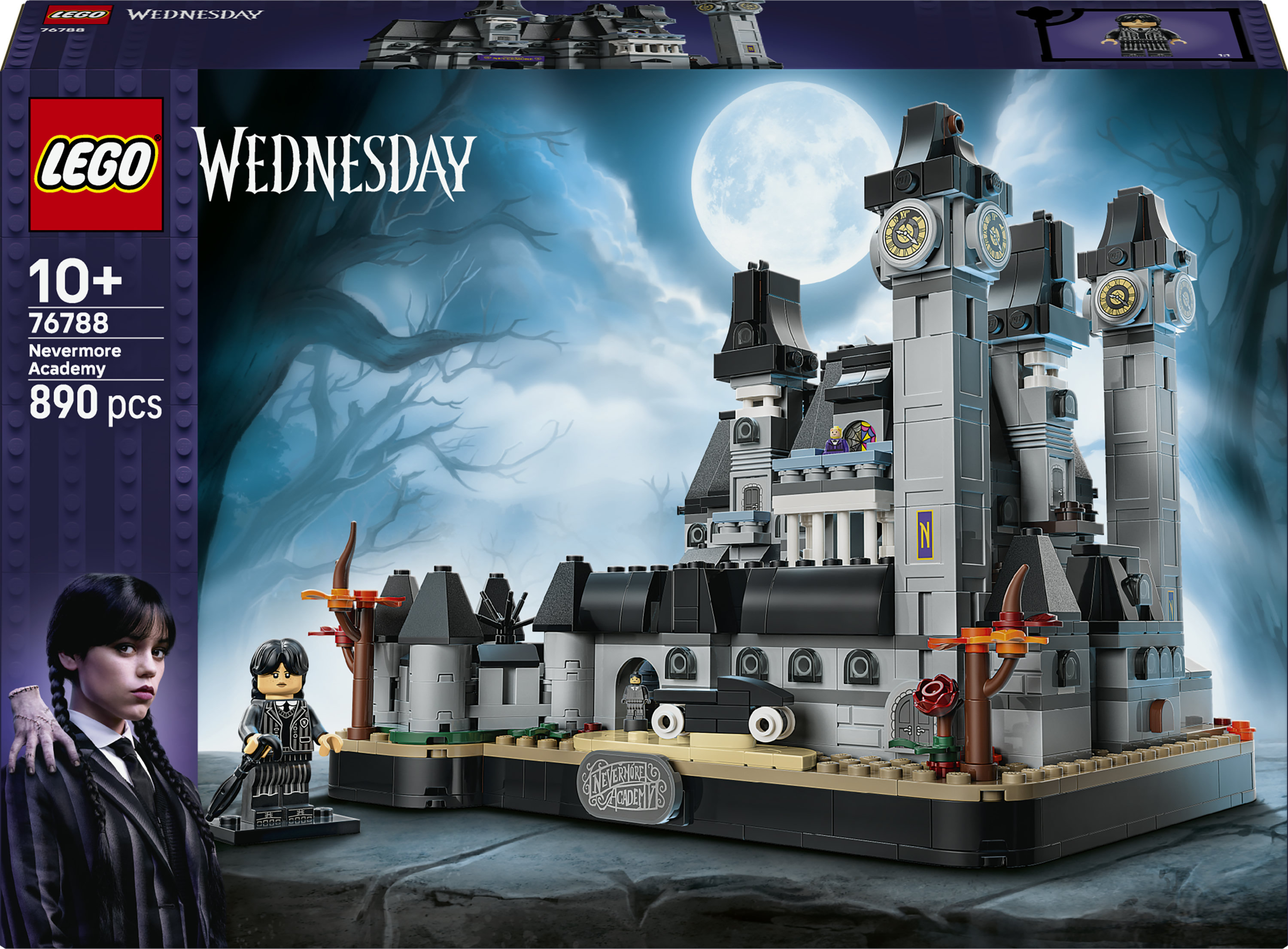 LEGO® Wednesday 76788