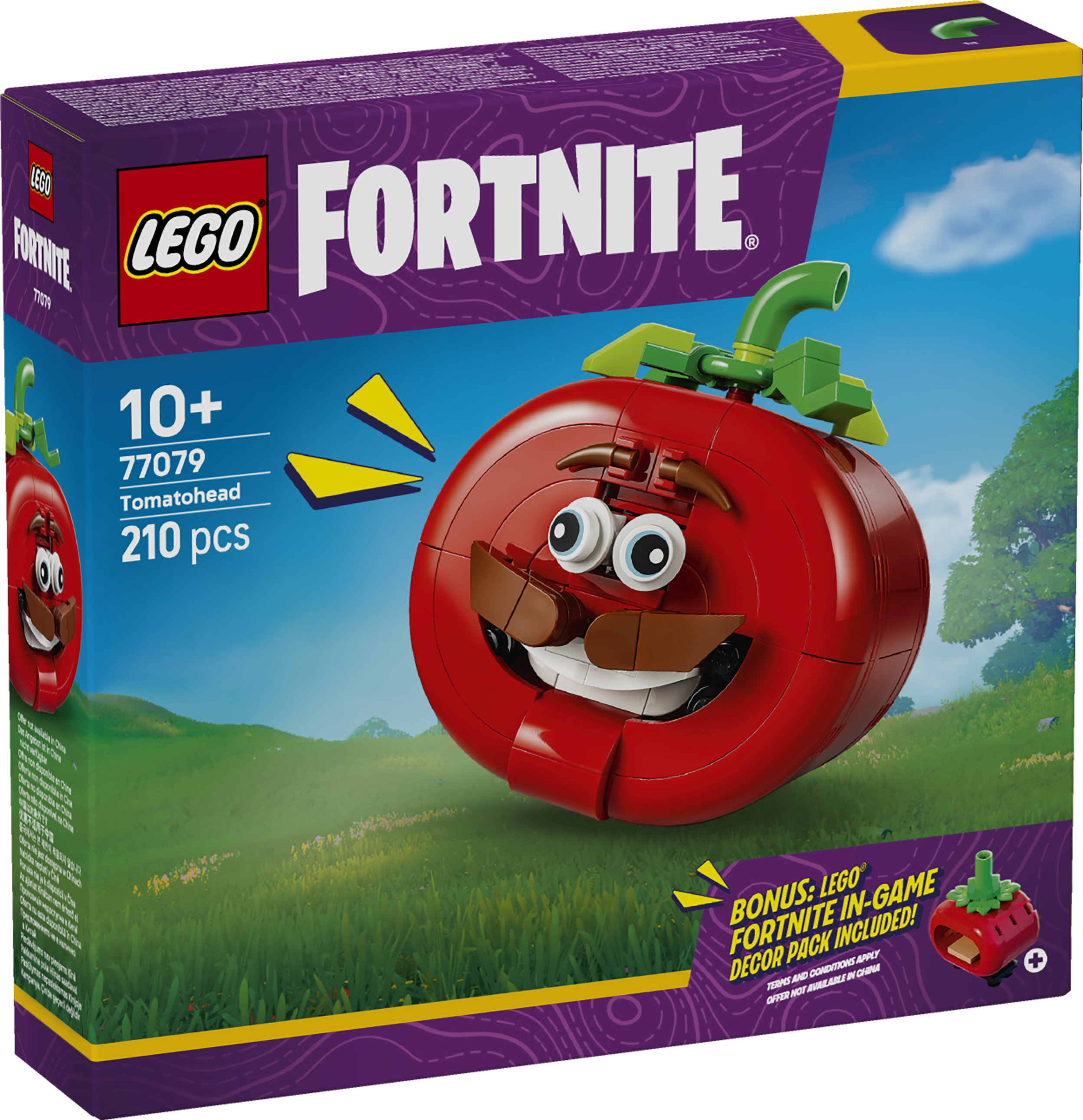 LEGO® Fortnite 77079 tomatenkop