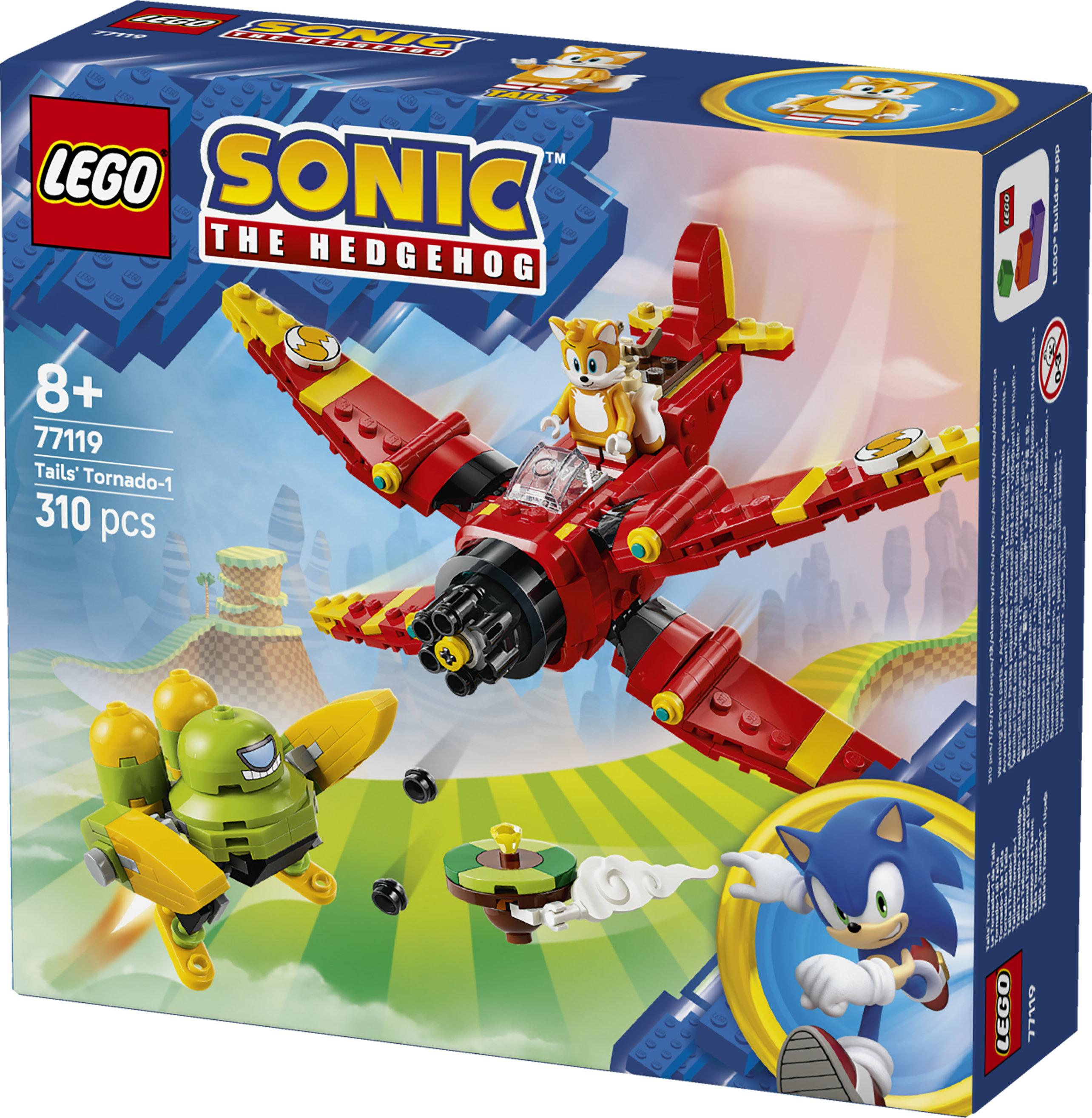 LEGO® Sonic 77119