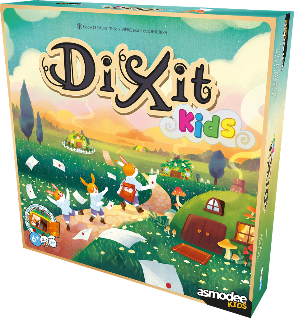 Dixit kids