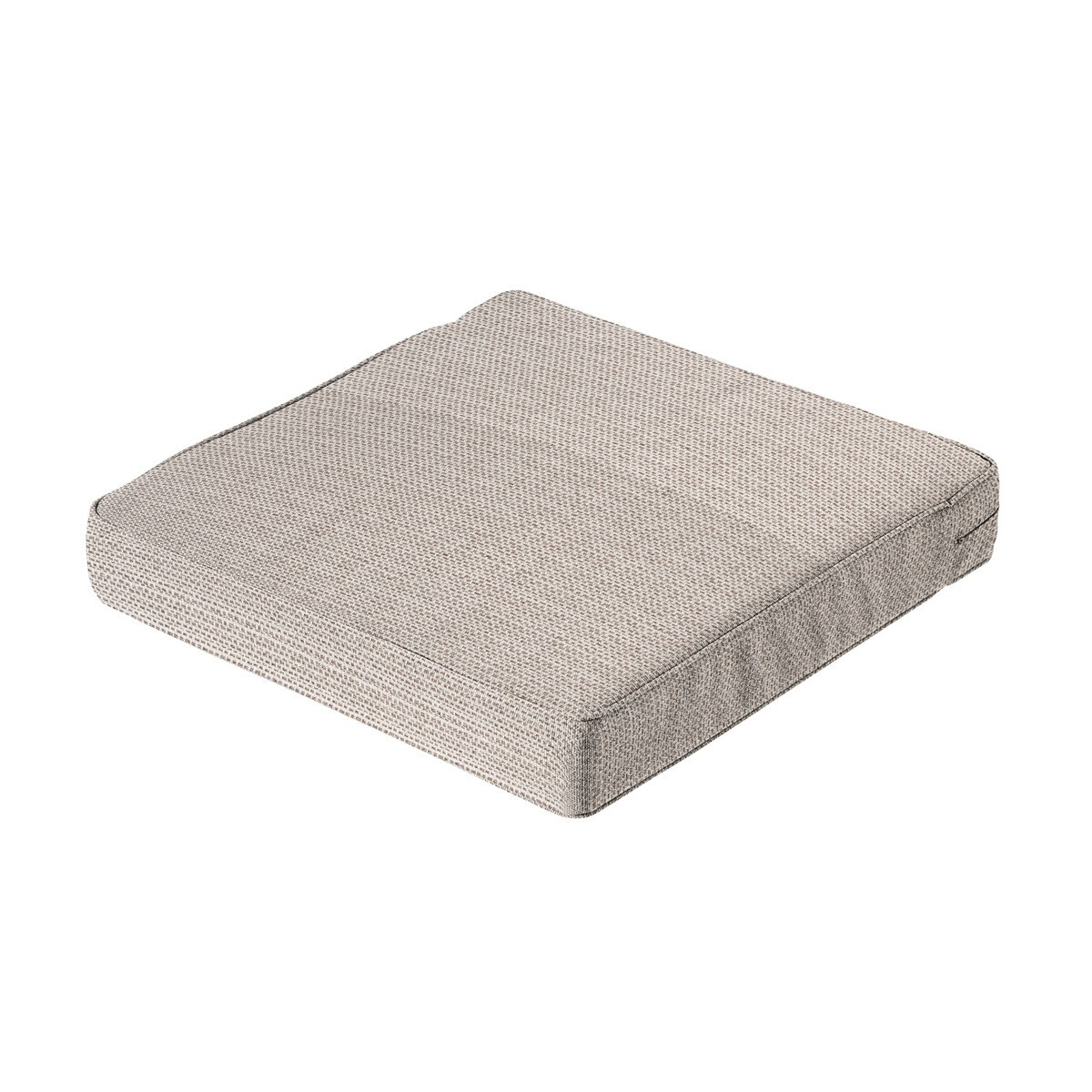 Madison loungekussen zit Richmond natural 73x73