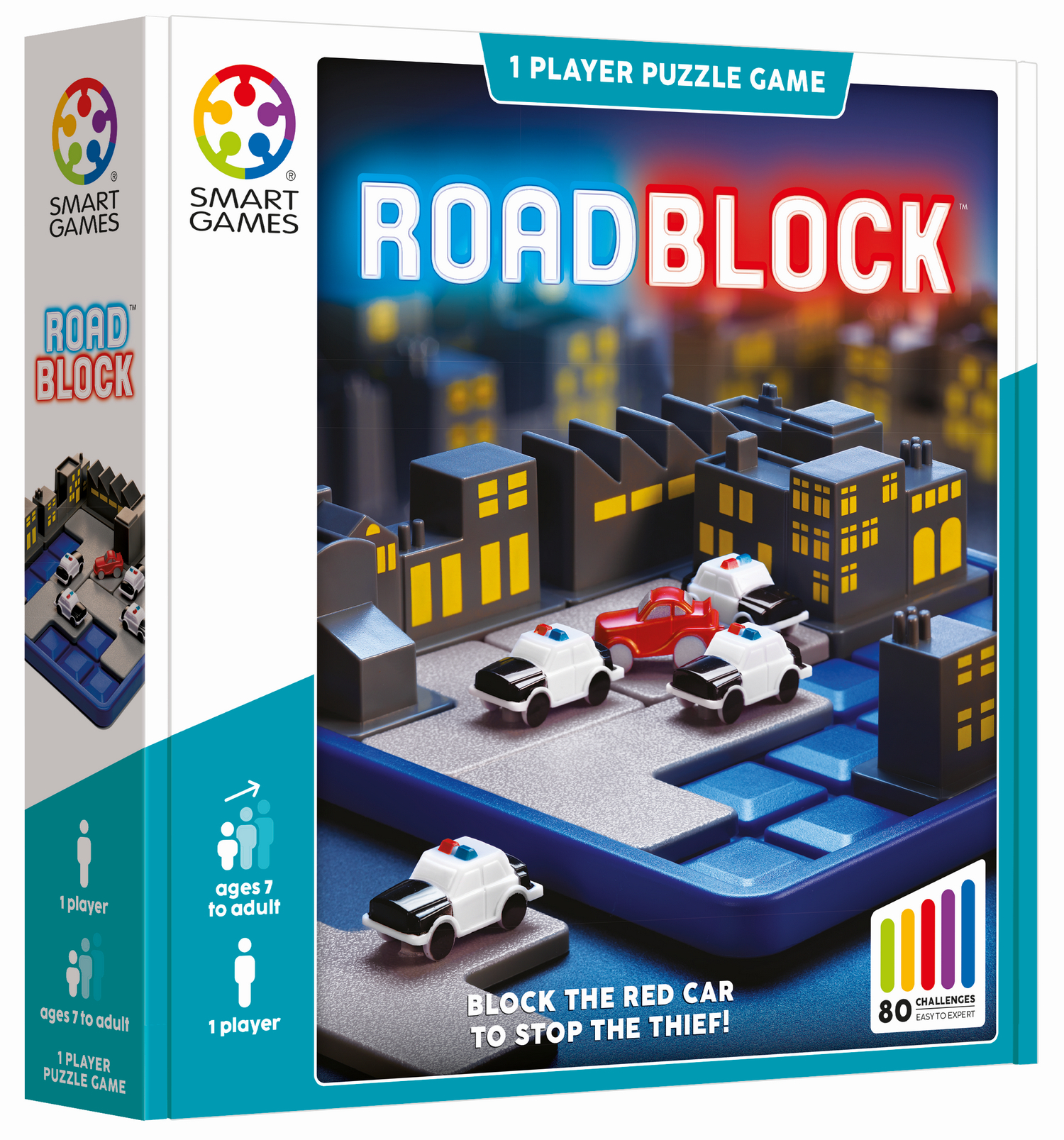 Smart games Roadblock