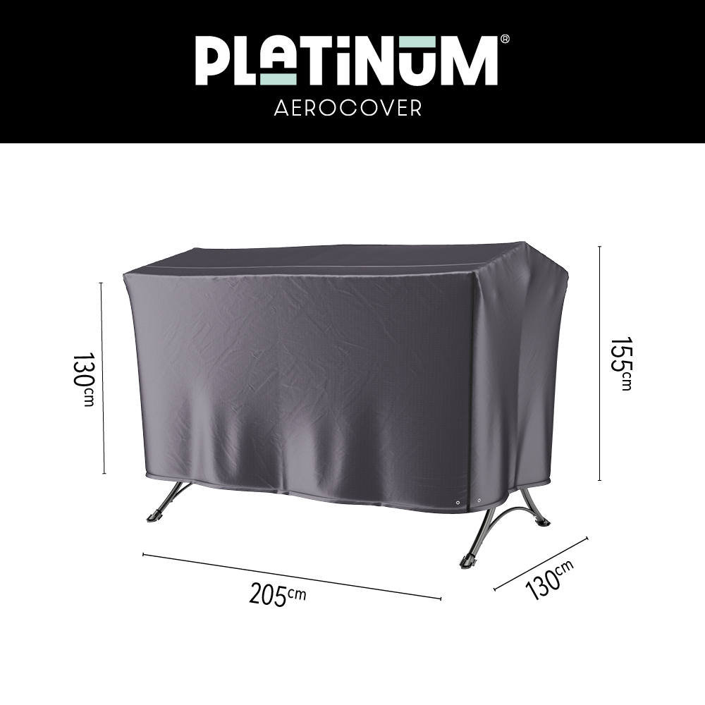 Platinum AeroCover schommelbank beschermhoes 205