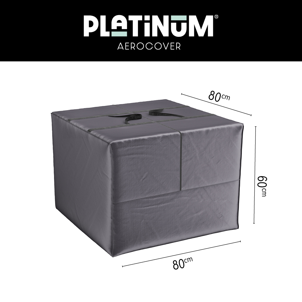 Platinum AeroCover kussentas 80