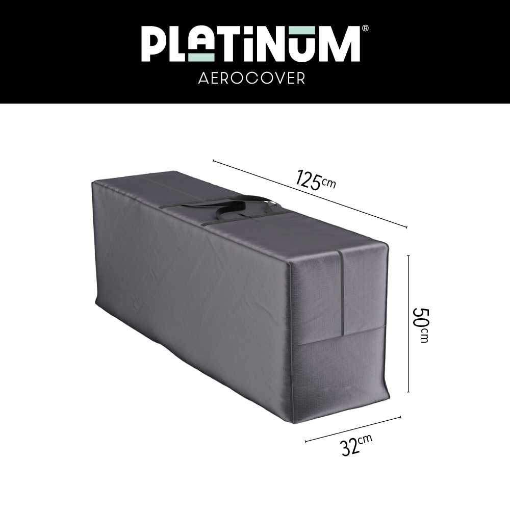 Platinum Aerocover kussentas 125