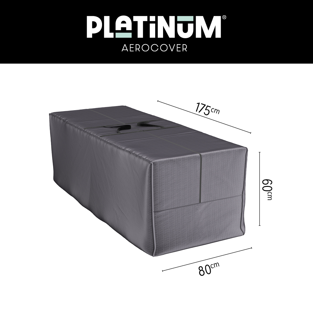 Platinum Aerocover kussentas 175
