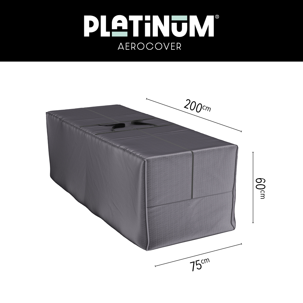Platinum Aerocover kussentas 200