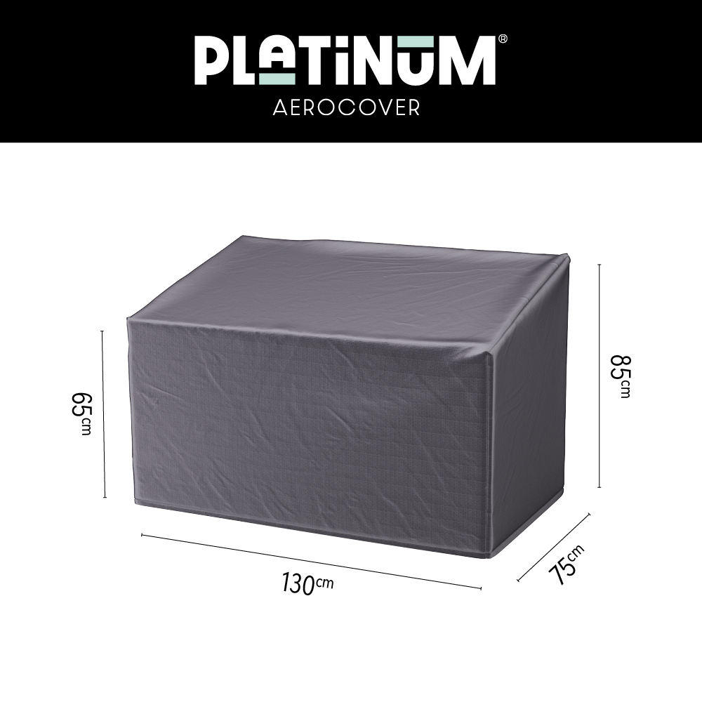 Platinum Aerocover tuinbankhoes 130