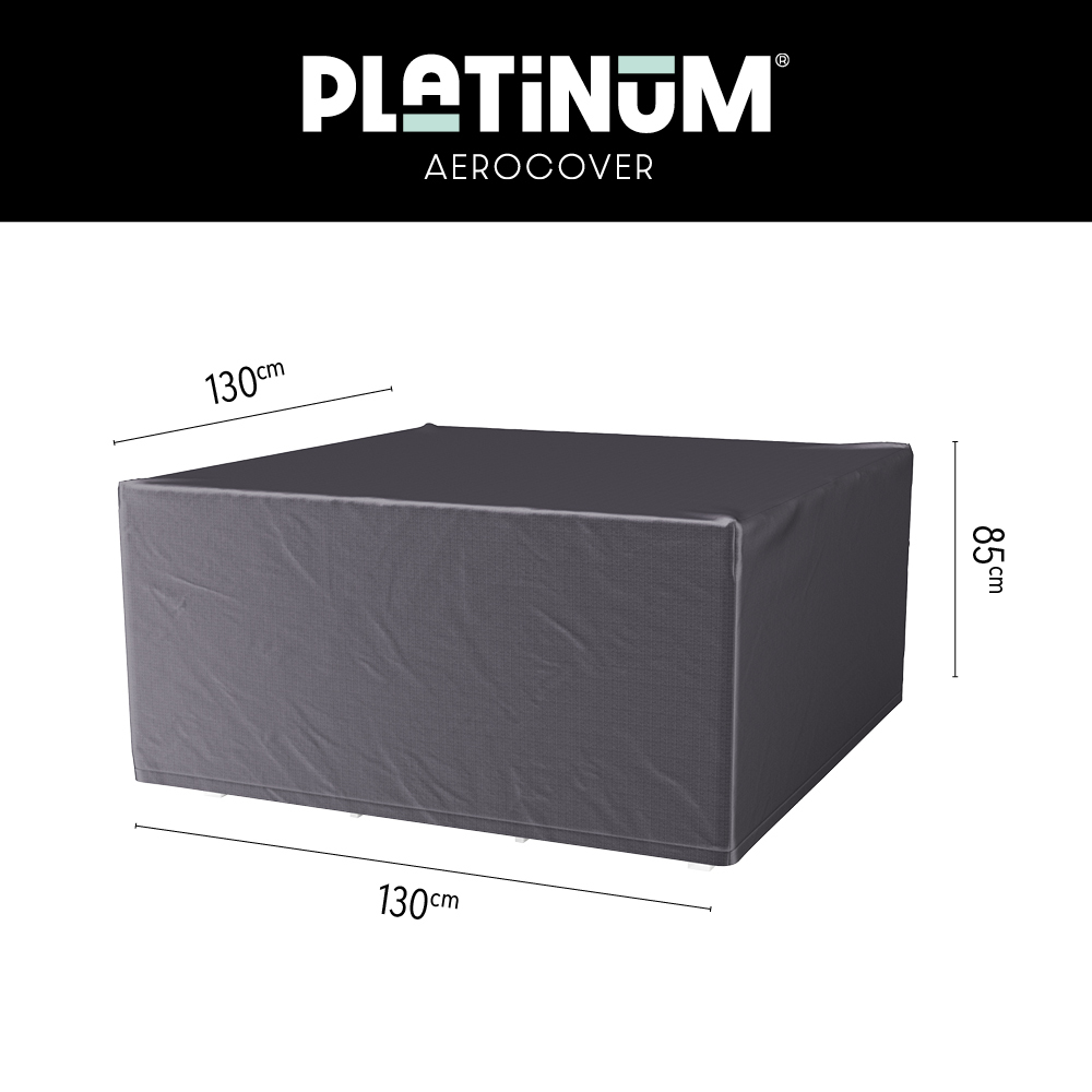 Platinum Aerocover tuinsethoes 130