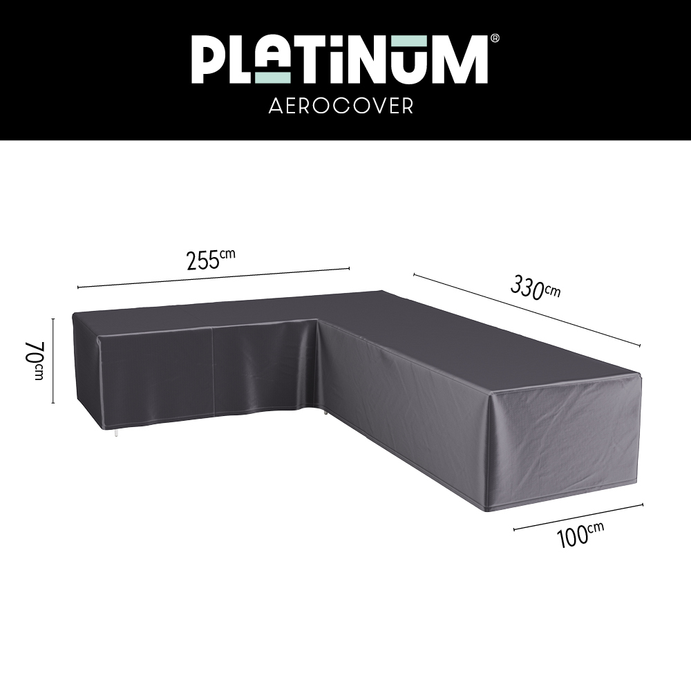 Platinum Aerocover lounge cover L 330