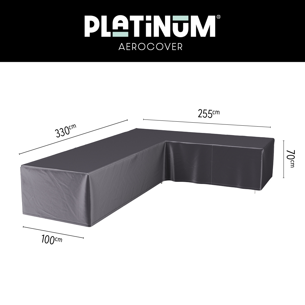 Platinum Aerocover lounge cover L 330