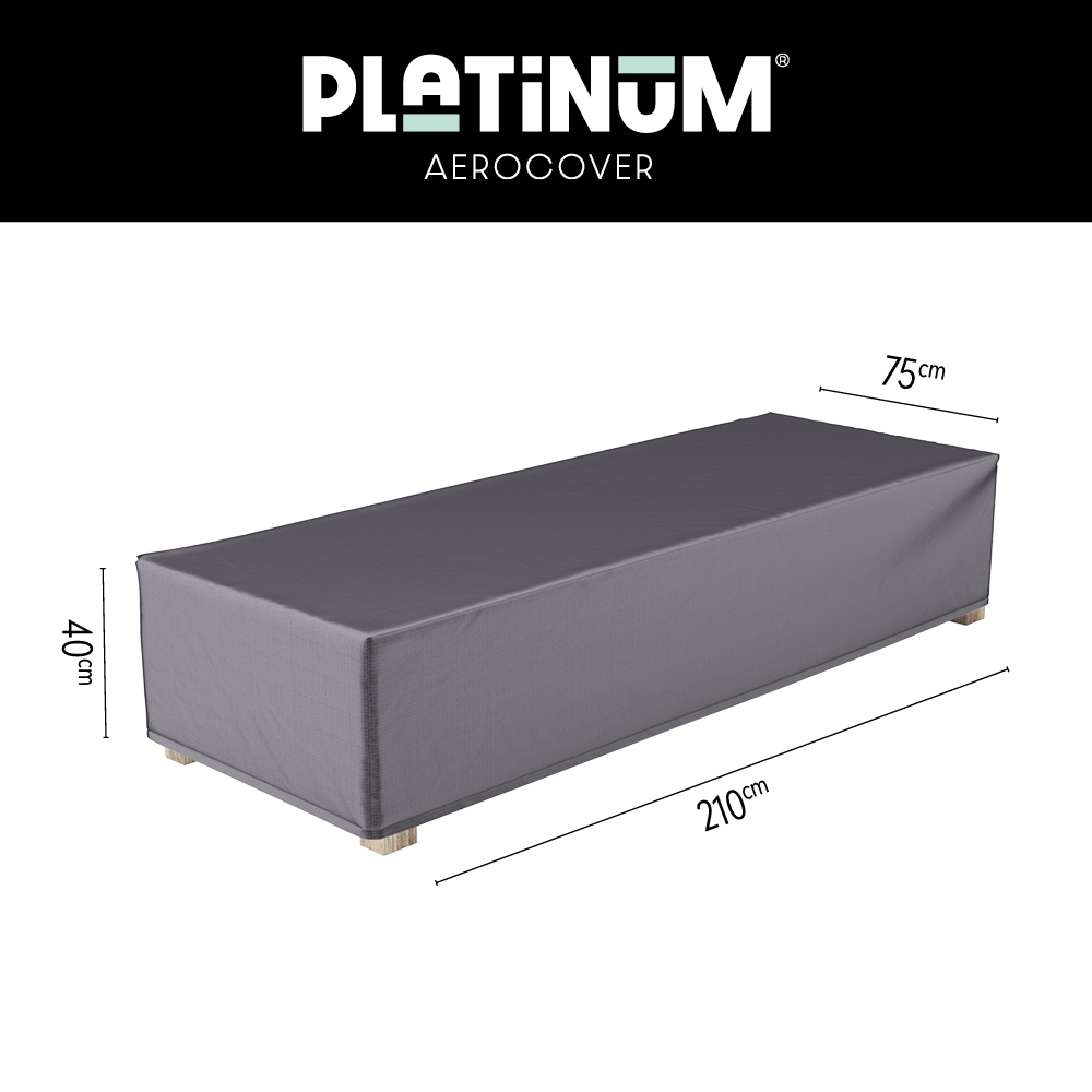 Platinum Aerocover ligbedhoes 210