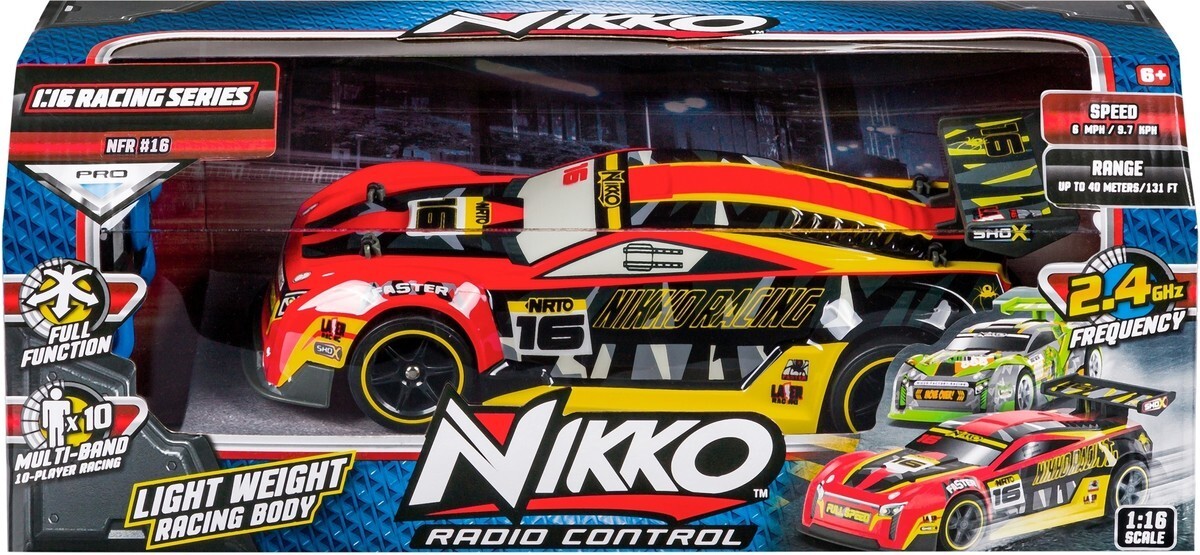 Nikko RC Racing Series: NFR afbeelding