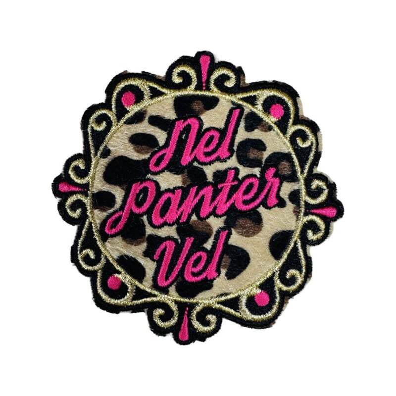 Embleem Nel pantervel