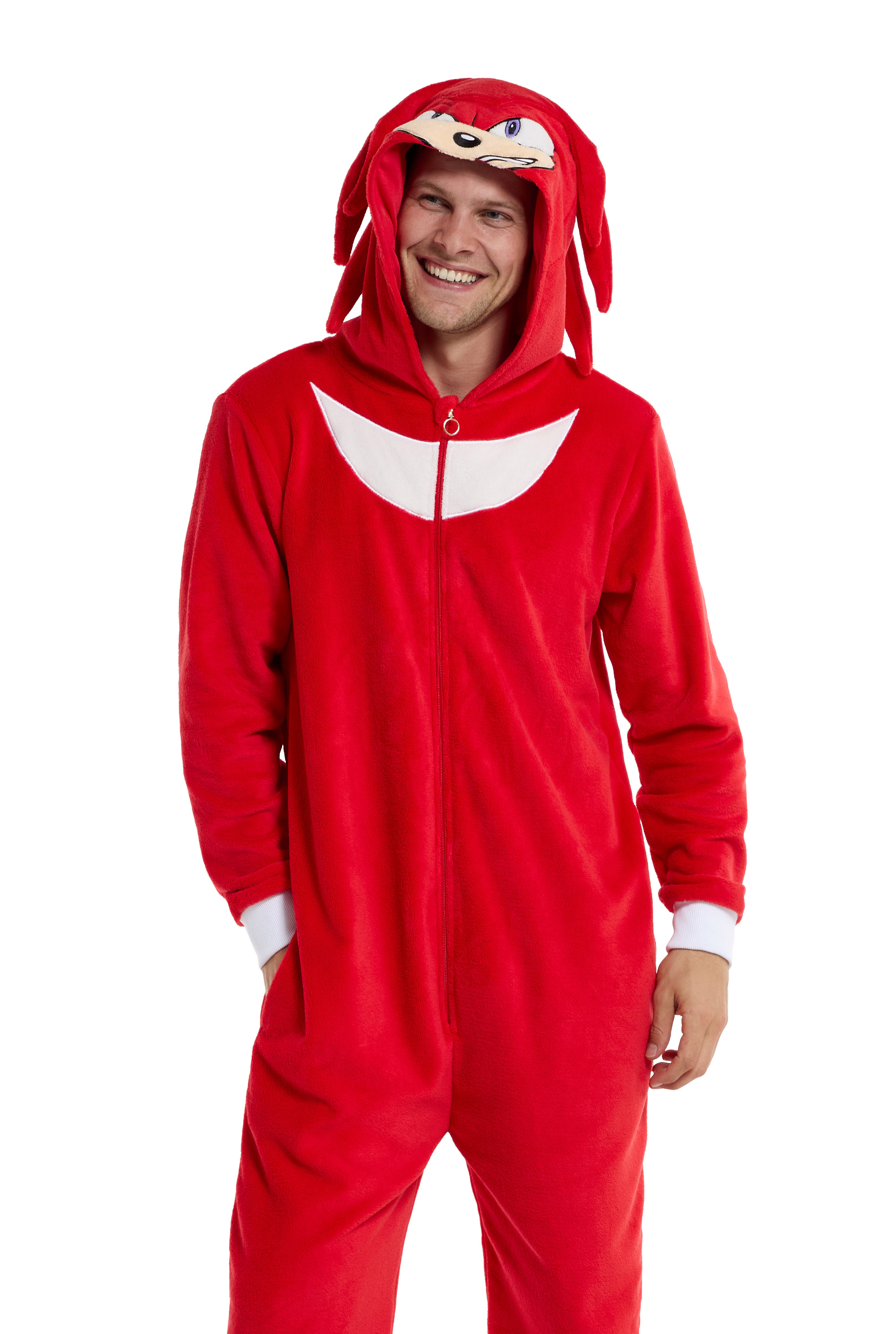 Opposuits Knuckles Onesie