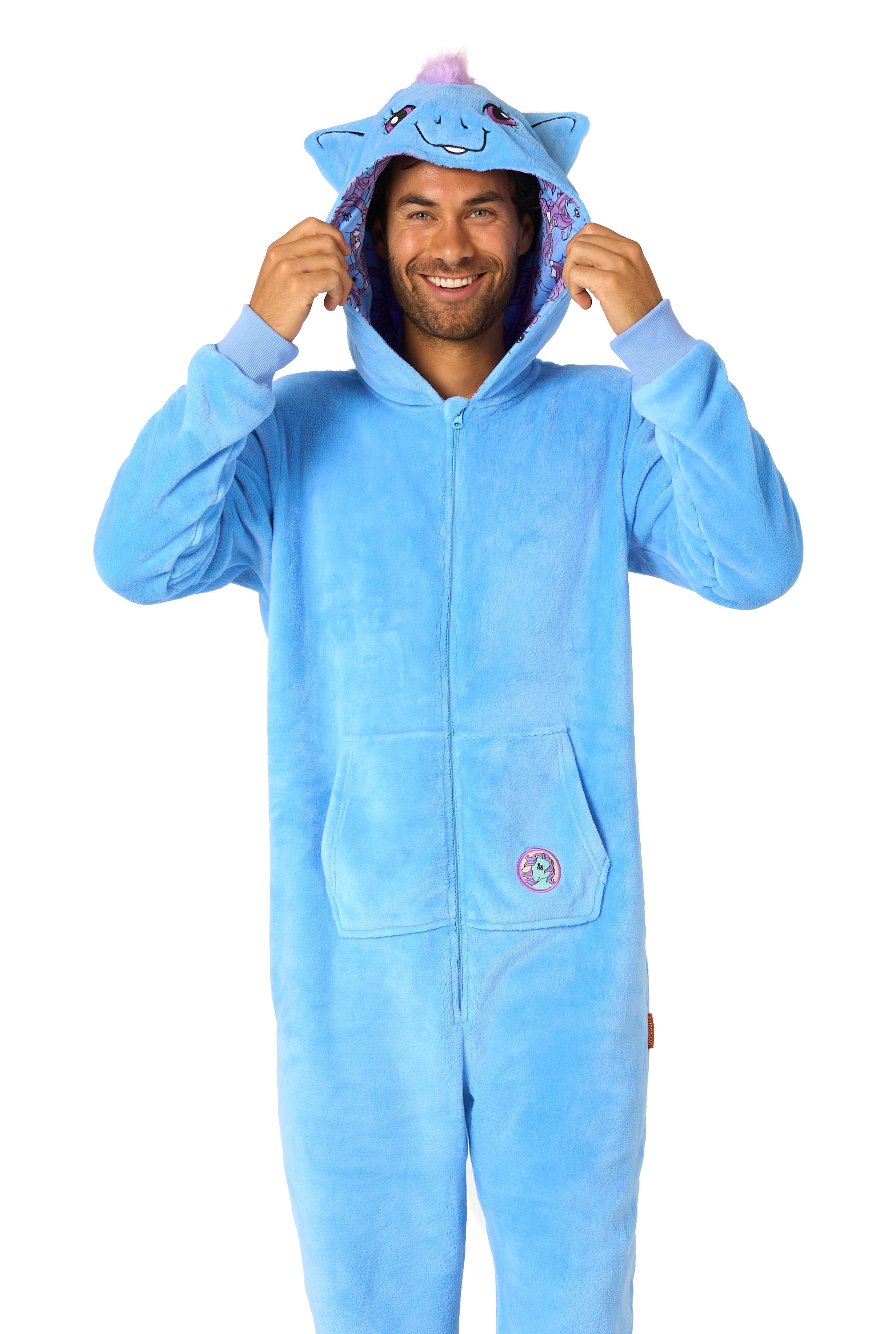 Opposuits Bluebelle Onesie