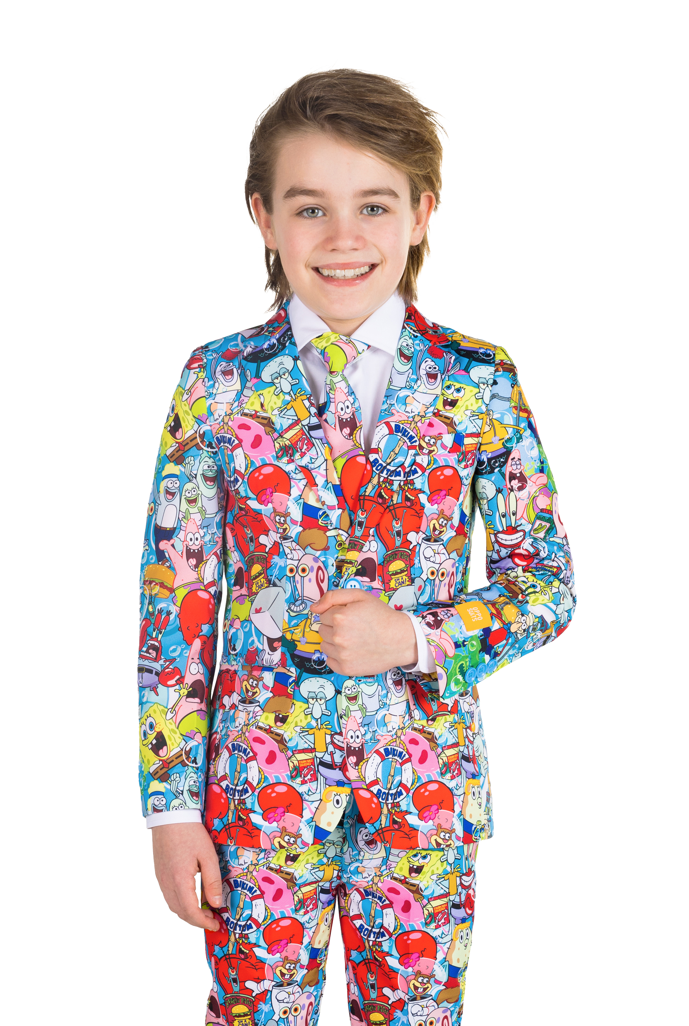 Opposuits BOYS SpongeBob