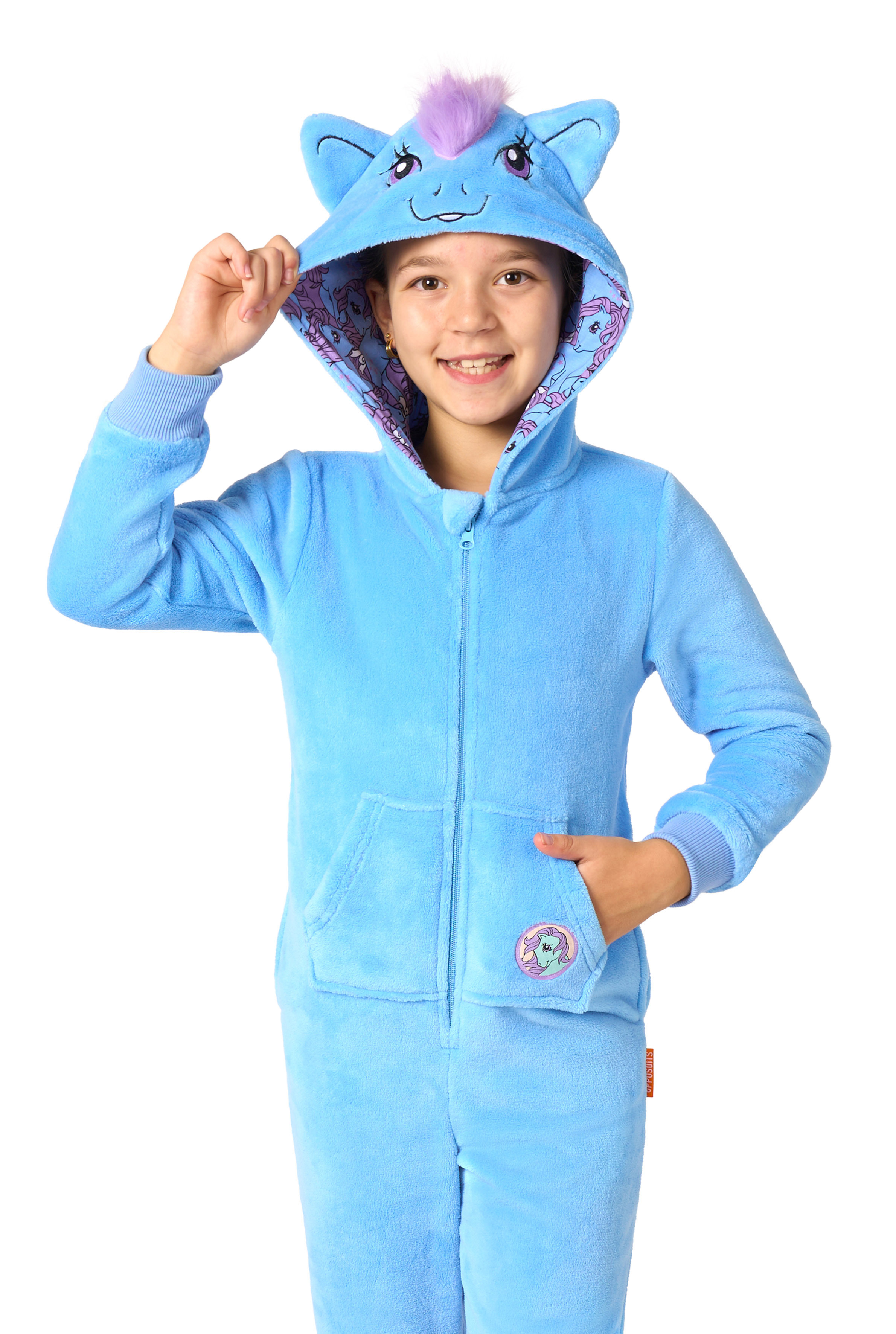 Opposuits BOYS My Little Pony's - Bluebelle Onesie