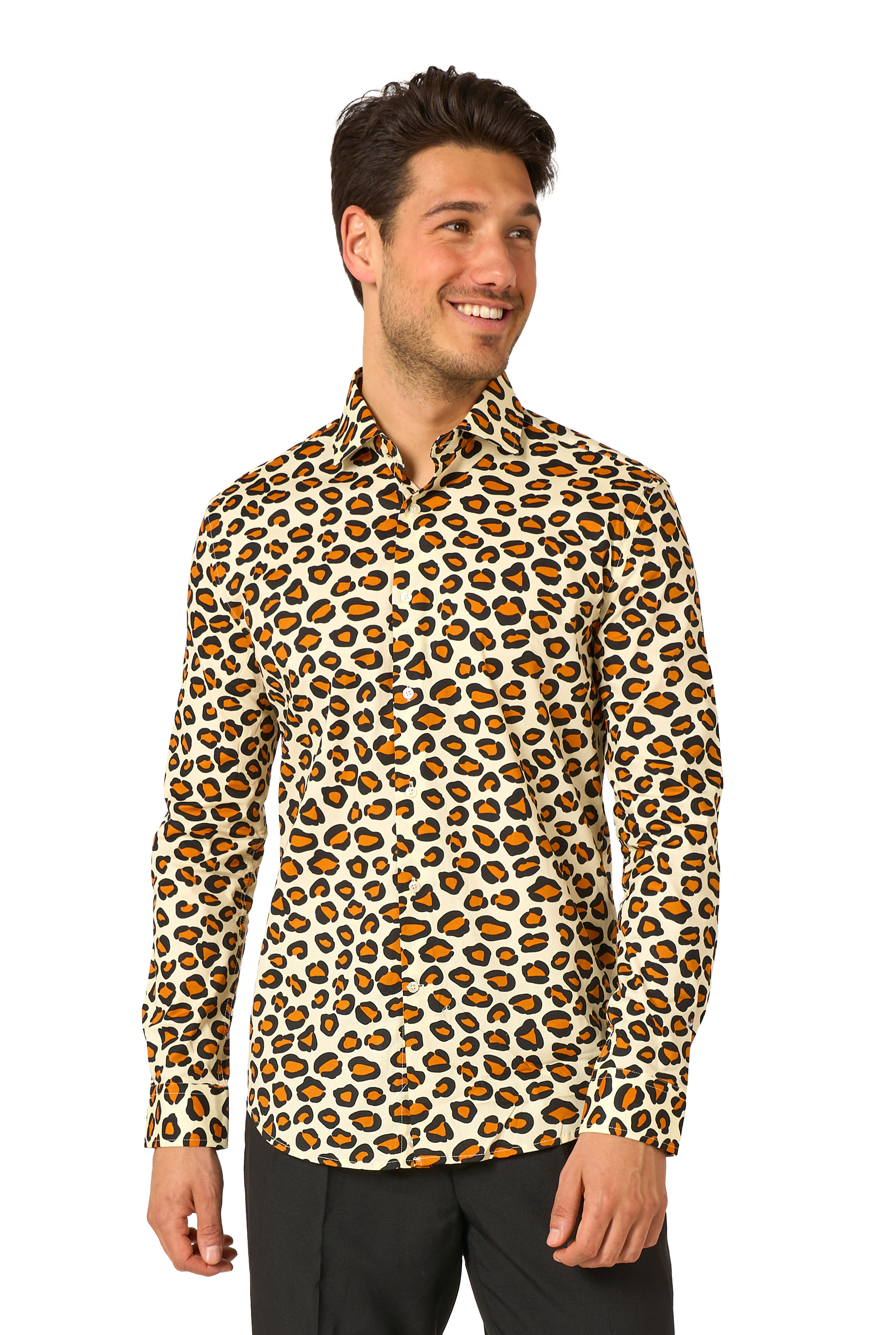 Opposuits Shirt LS The Jag
