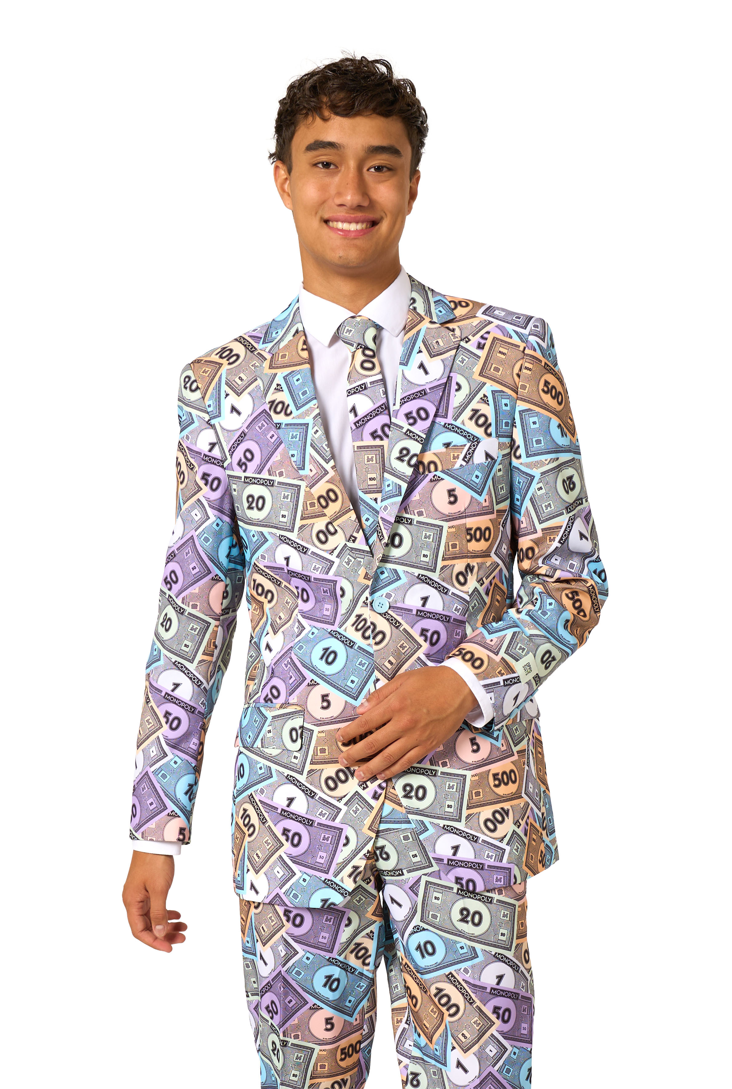 Opposuits Monopoly