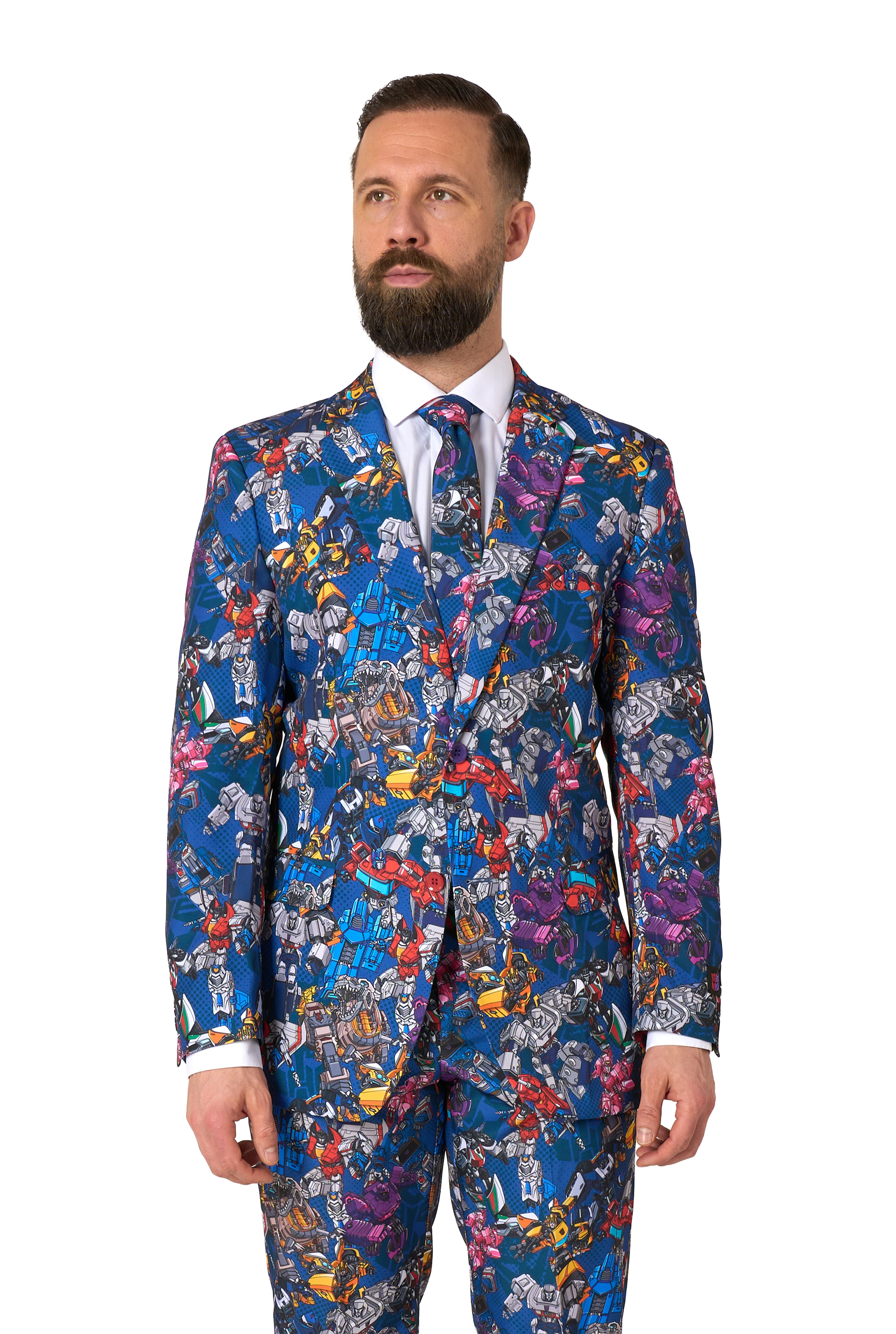 Opposuits Transformers