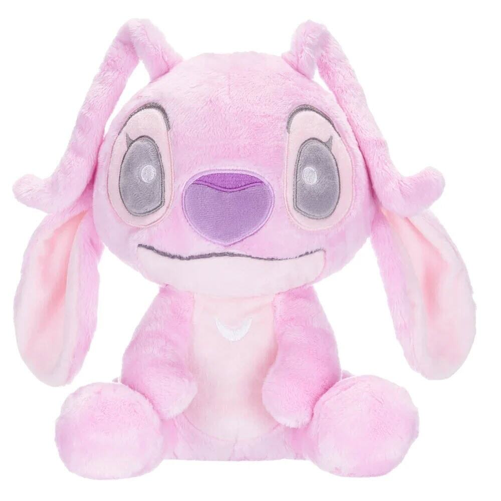 Disney Stitch pluche snuggletime