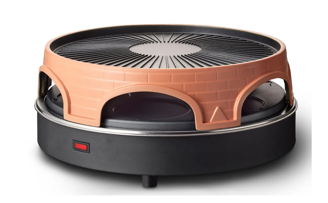 Emerio 3-in-1 pizzarette
