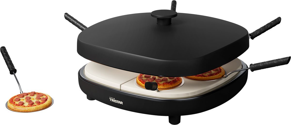 Tristar PZ-9176 Pizza Family 6