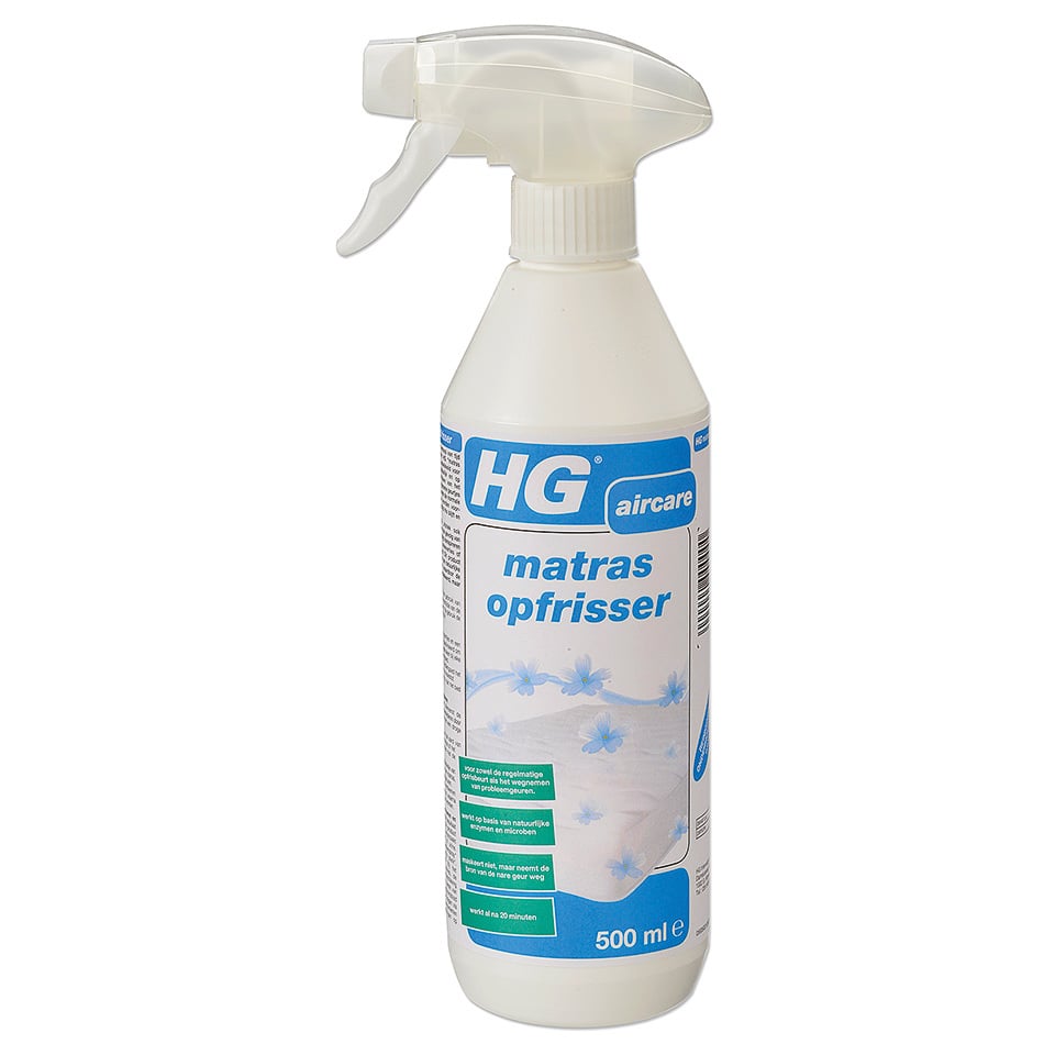 HG matras opfrisser