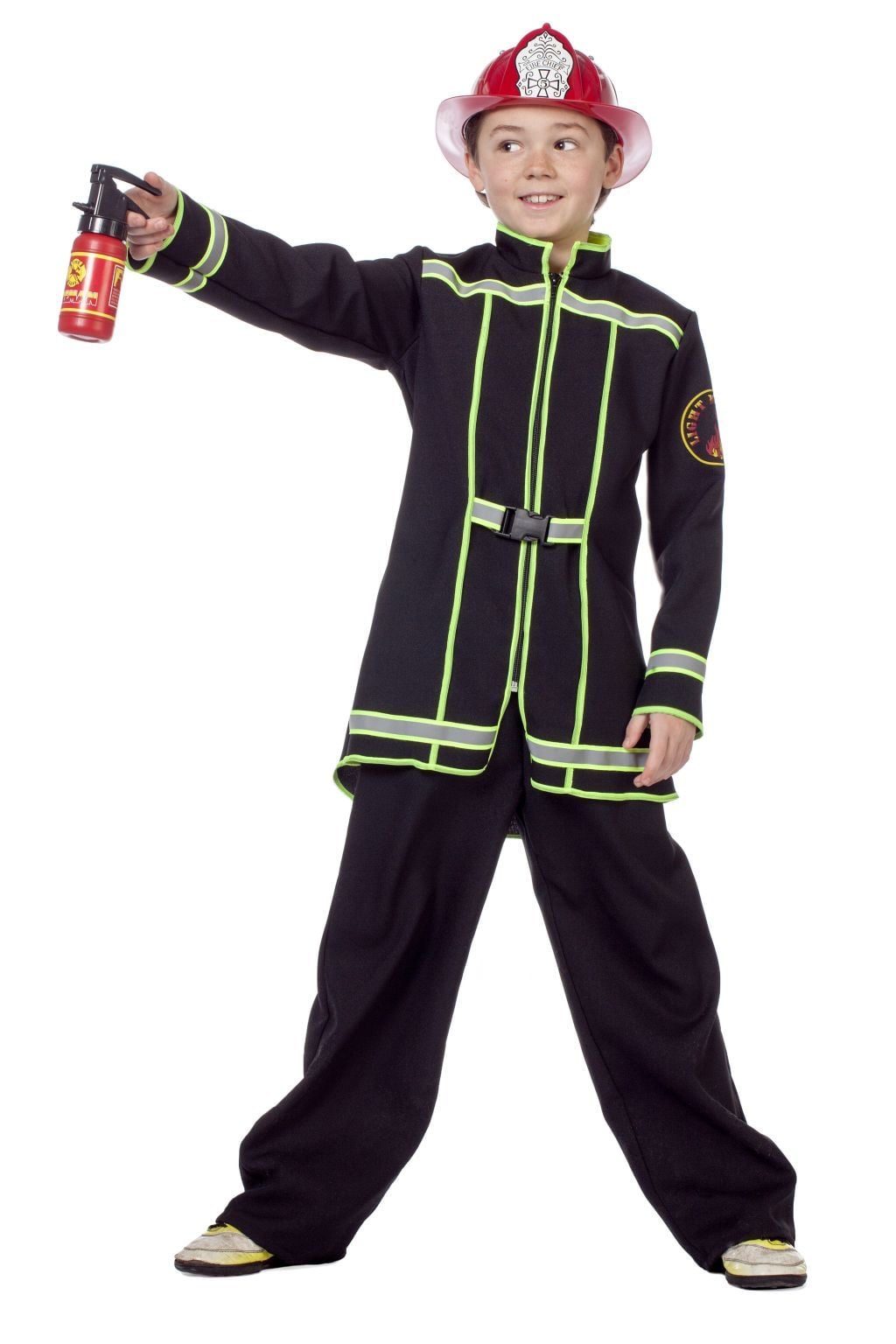 Brandweerjas