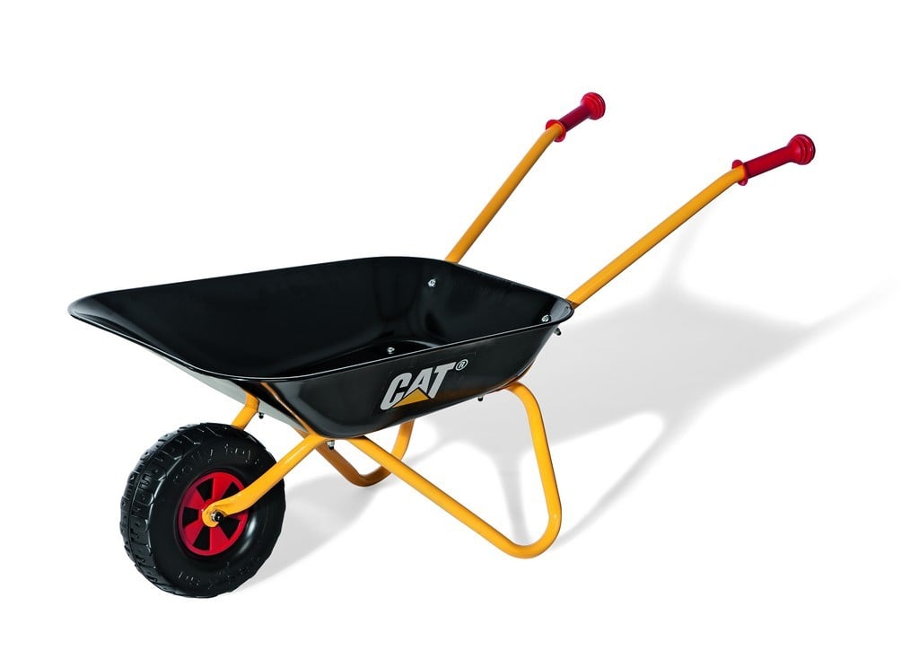 Rolly Toys Cat kruiwagen metaal afbeelding