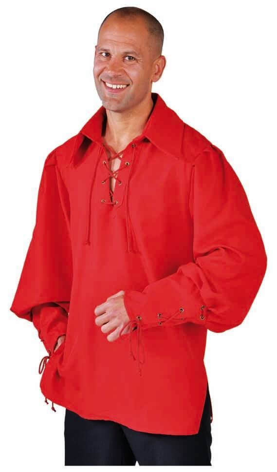 Hemd piraat