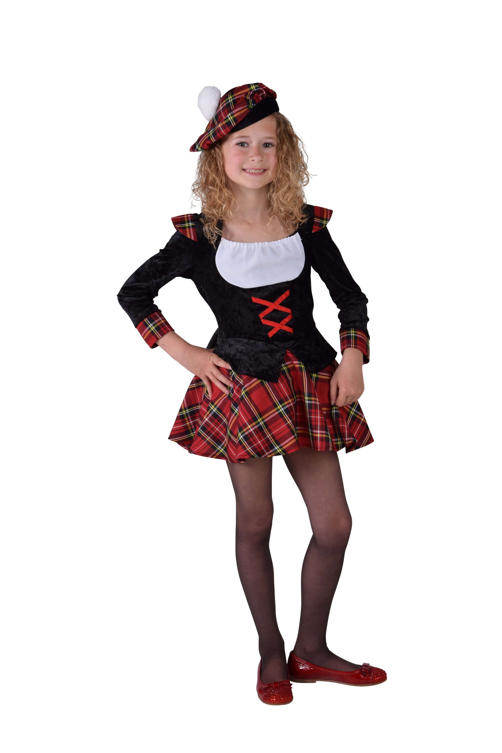 Schots meisje