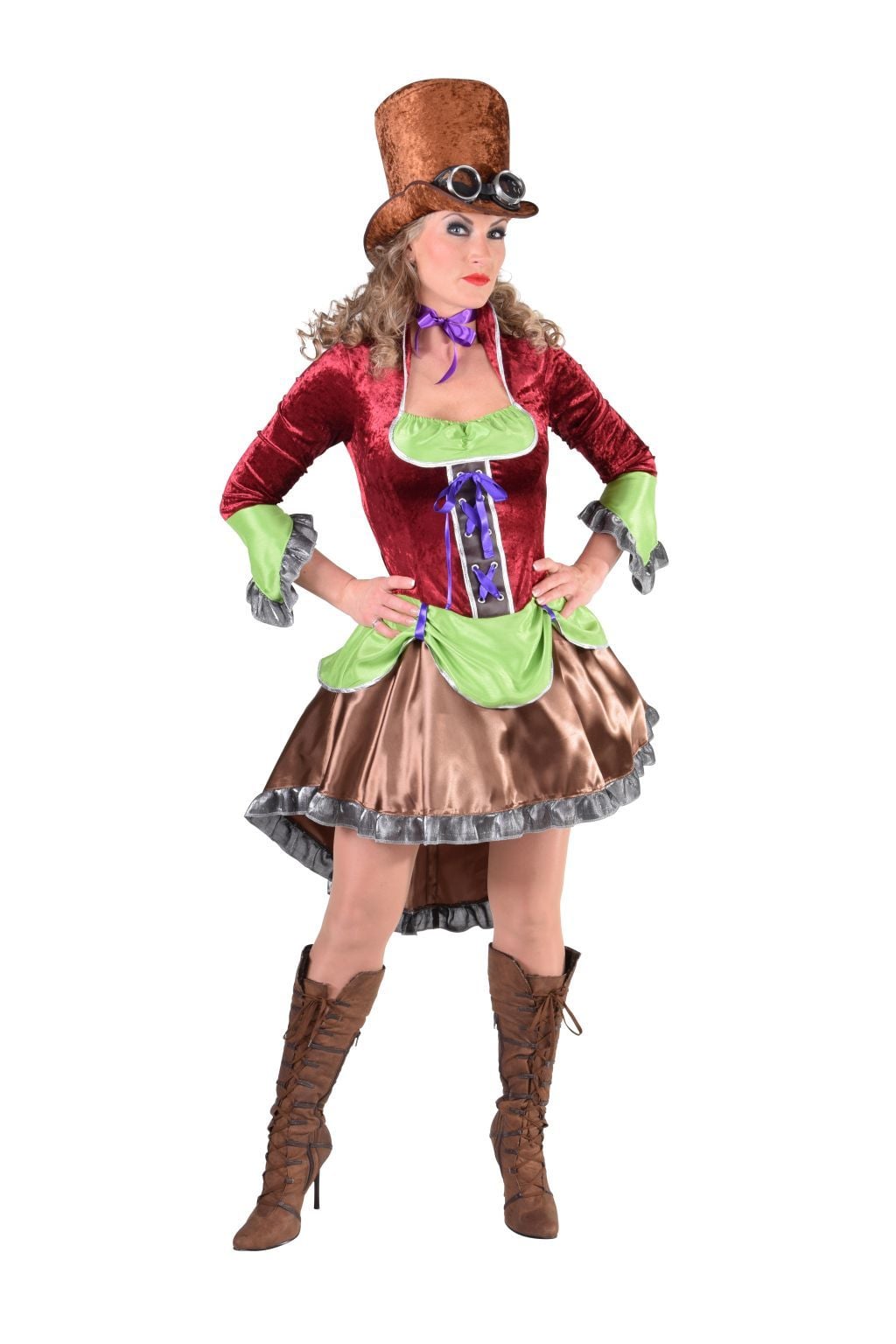 Steampunk Burlesque