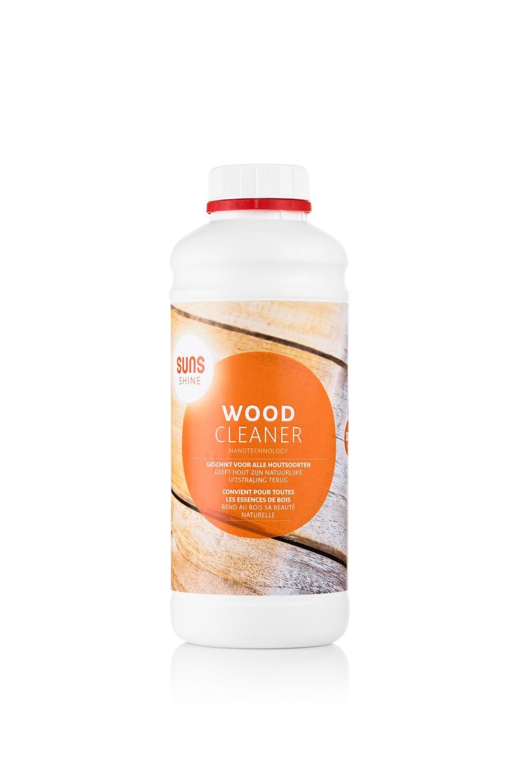 SUNS Shine wood cleaner