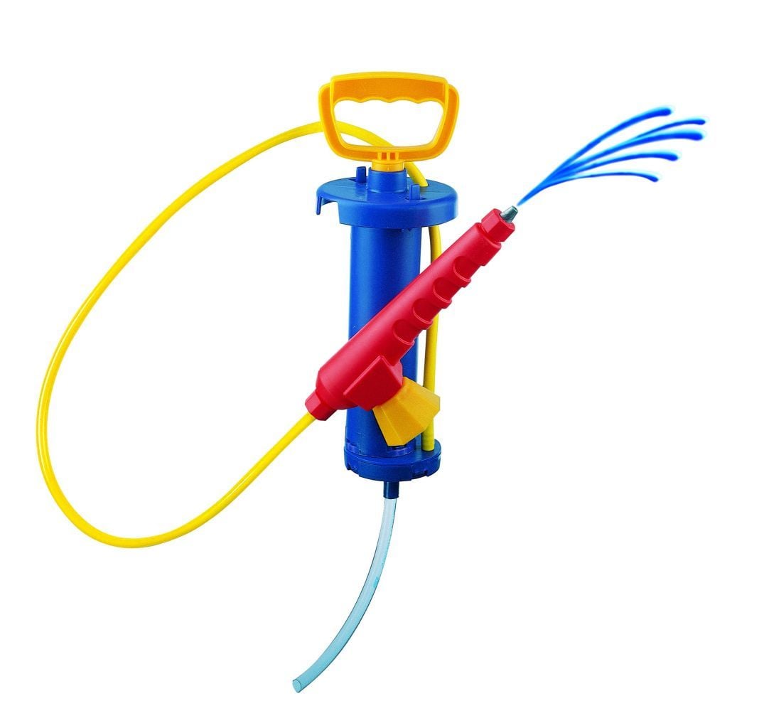 Rolly Toys pomp