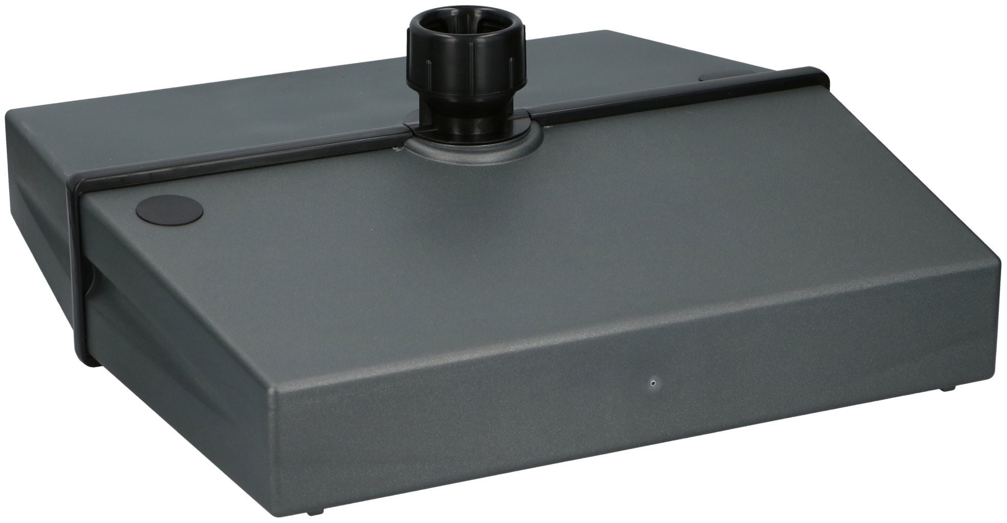 Sunumbrella base grey 46x46x10cm