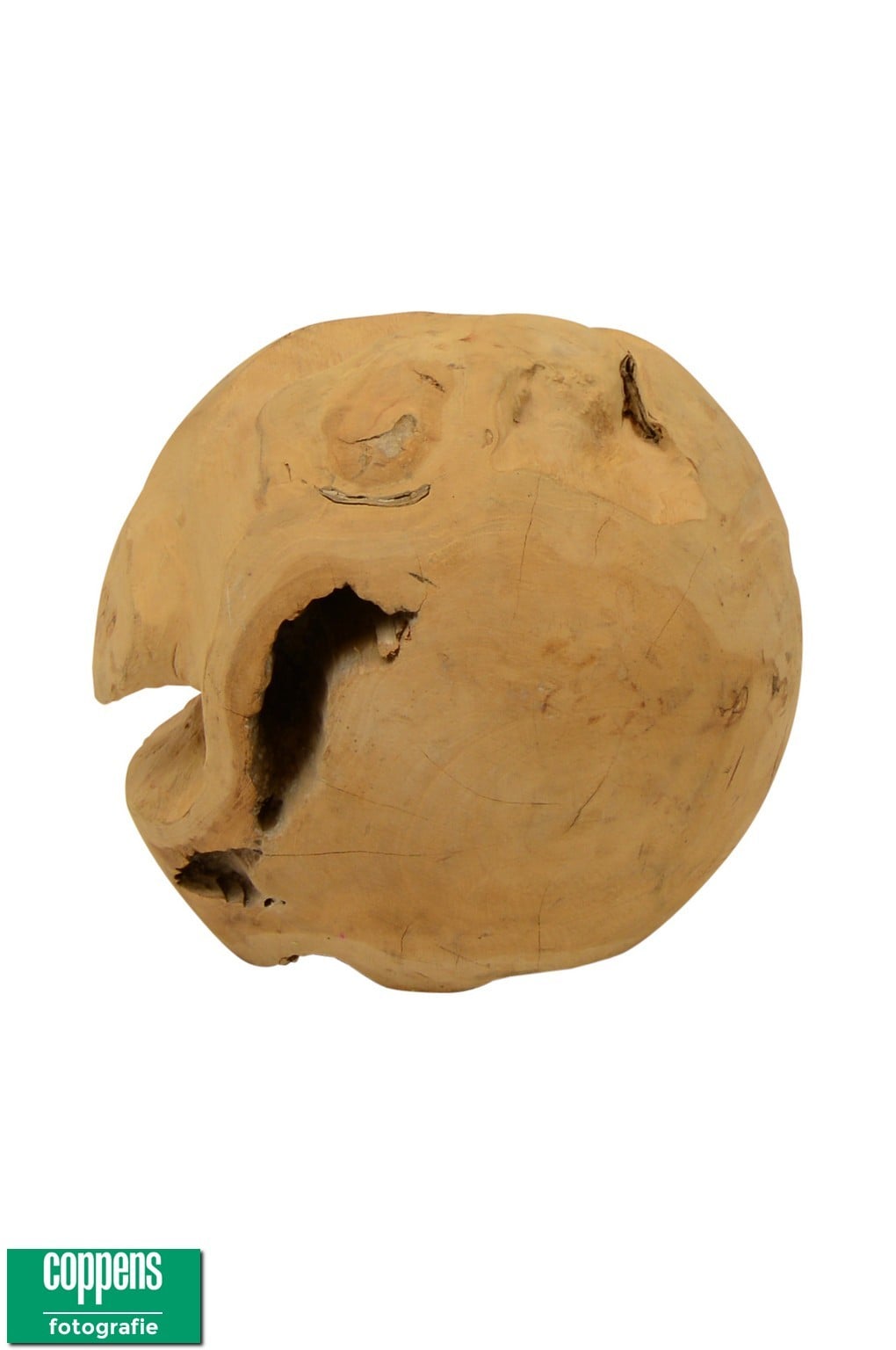 Platium Teak ball 30