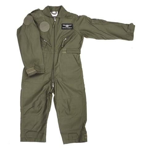 Kinder overall Piloot