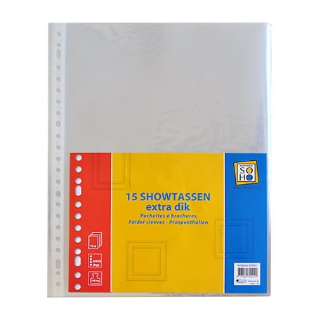 SOHO Showtassen 23r 15/ 115mu SOHO afbeelding