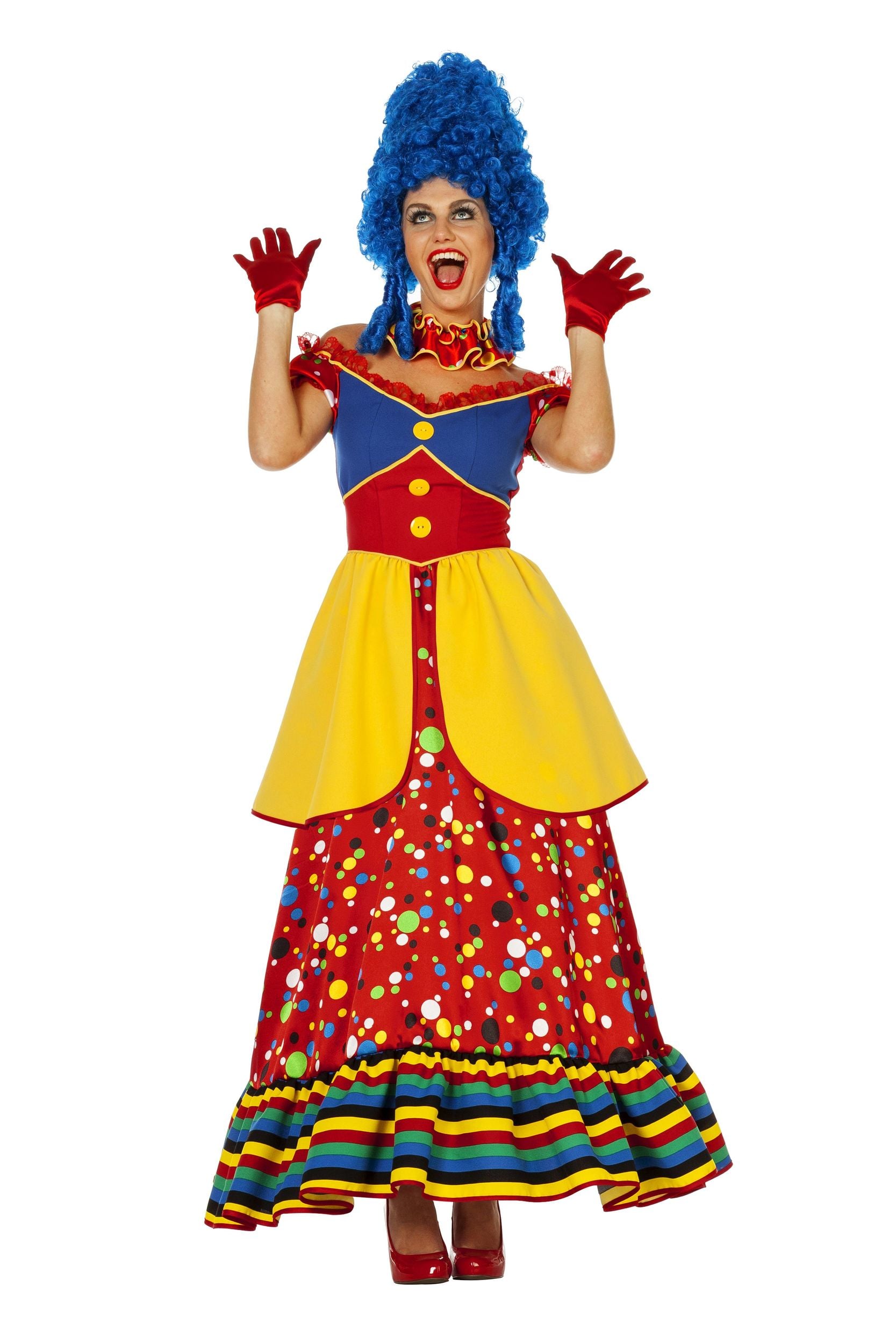 Clownsjurk