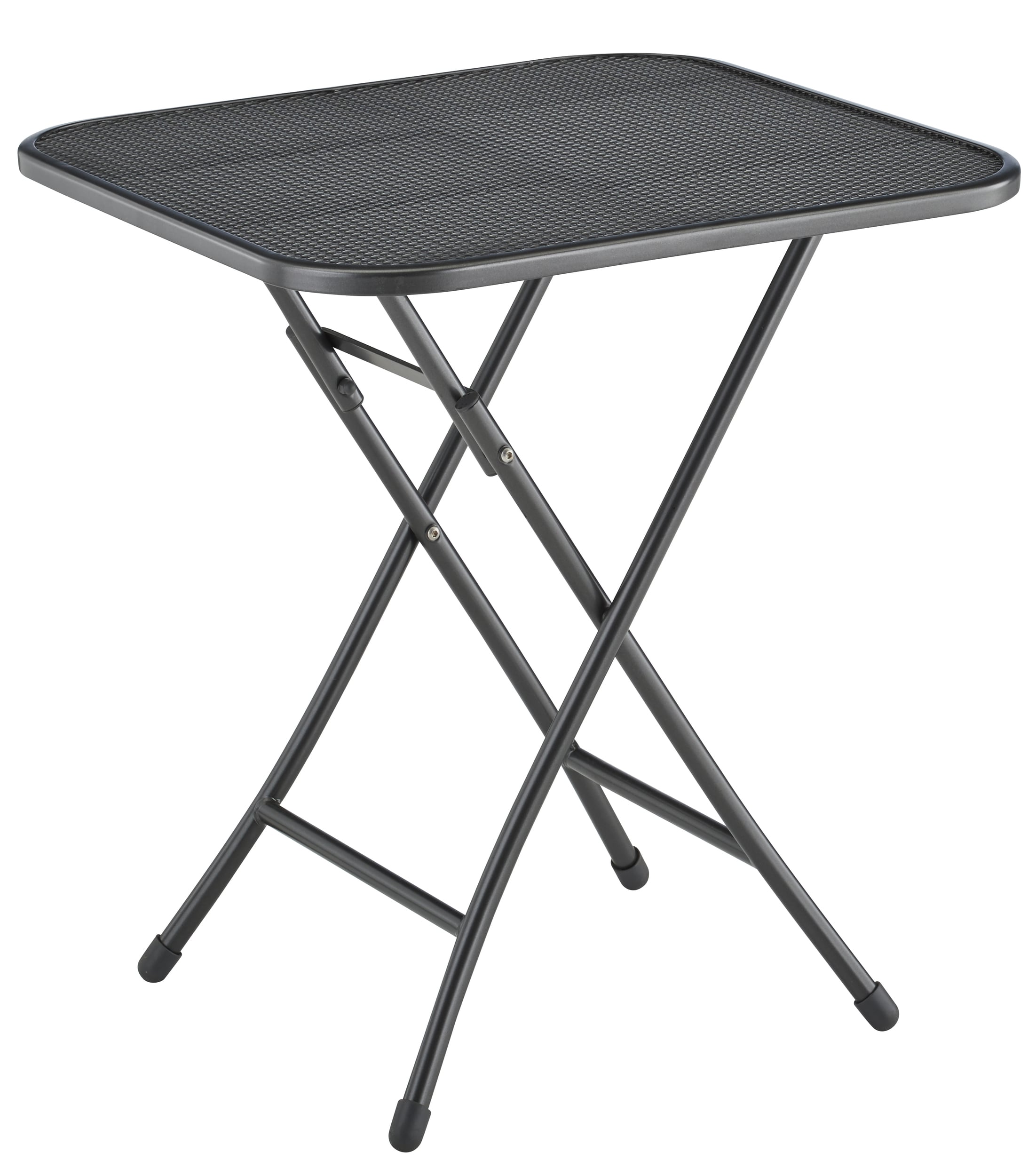 Kettler Klaptafel 70x70 cm antraciet