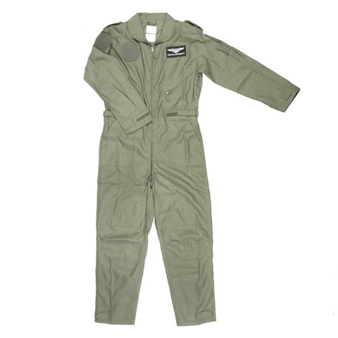 Piloten overall