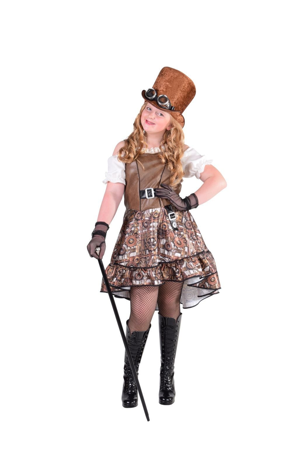 Jurkje steampunk