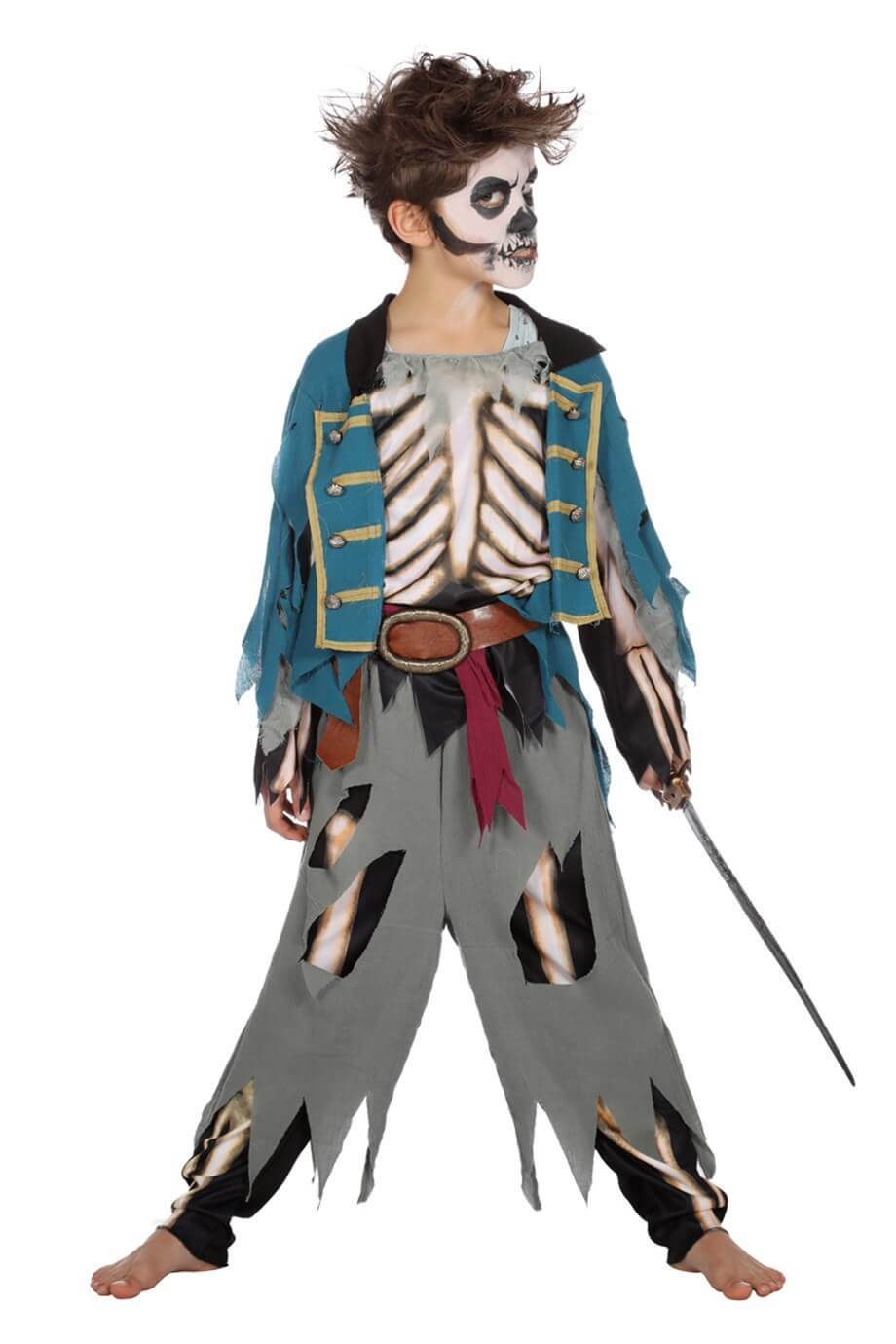 Piraat Halloween