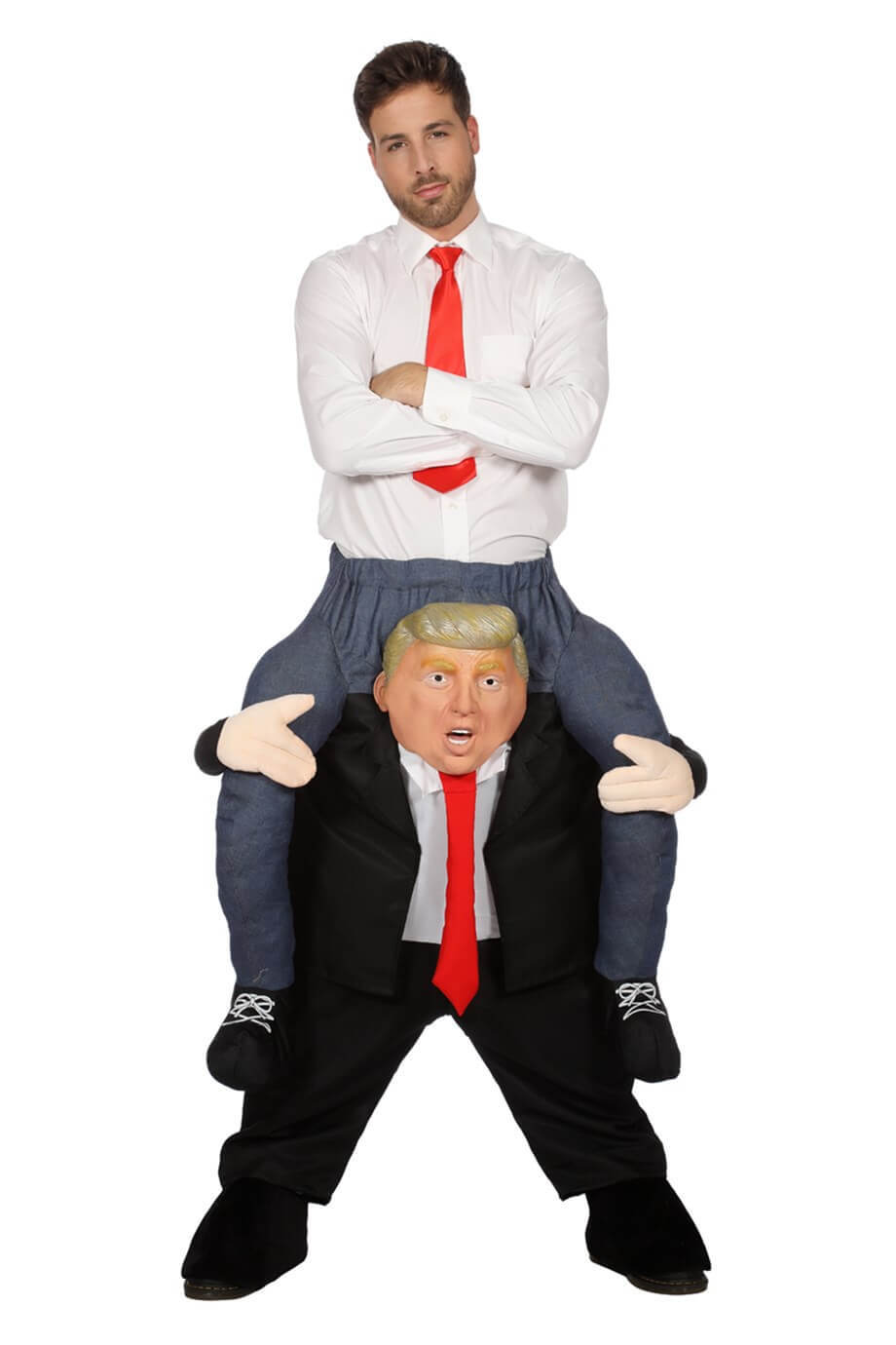 Man op Trump