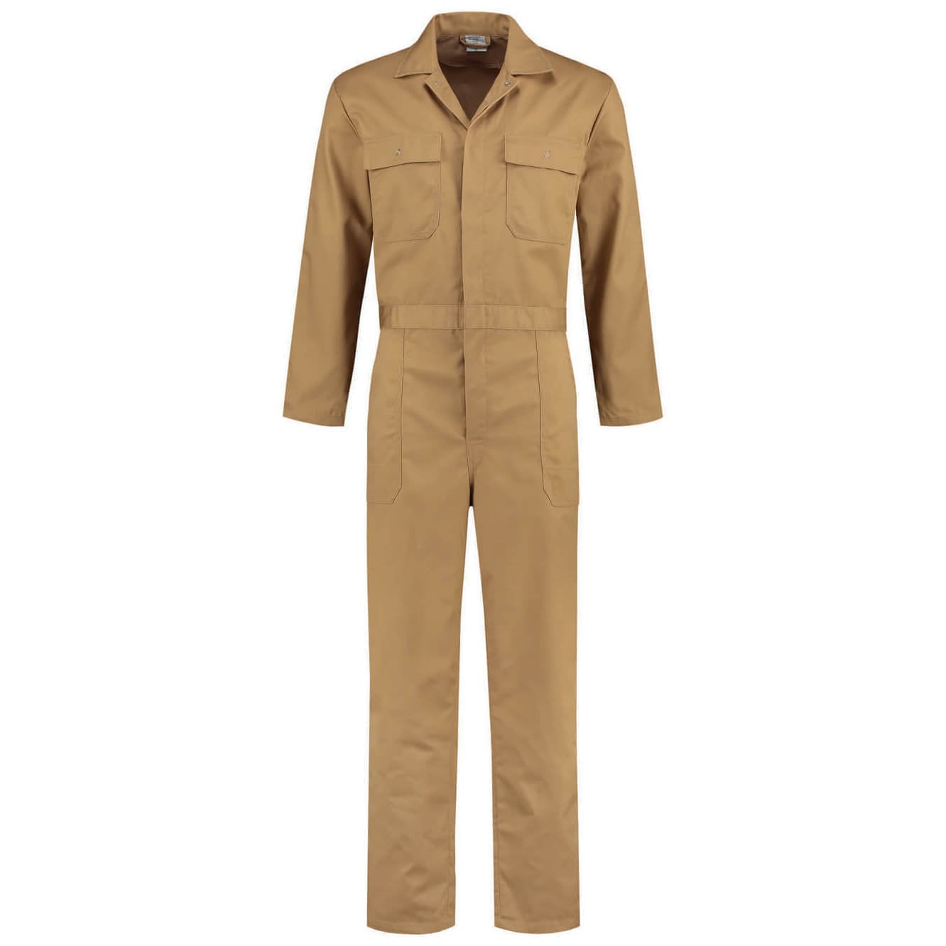Overall volwassen kaki
