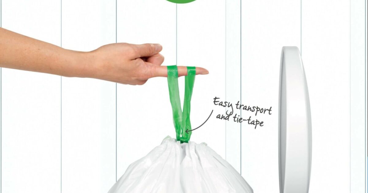 Brabantia afvalzak G 2330 liter 40 stuks Coppens Warenhuis