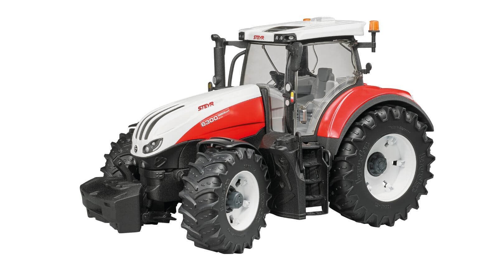 Bruder Steyr 6300 terrus